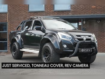 Used Isuzu D-Max 2017 for sale - 79742552: Photo