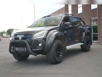 Used Isuzu D-Max 2017 for sale - 79742552: Photo