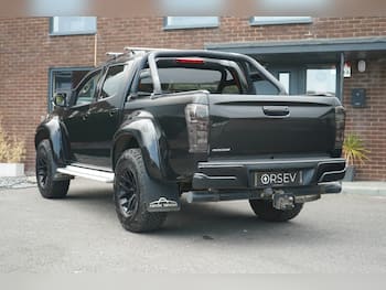 Used Isuzu D-Max 2017 for sale - 79742552: Photo