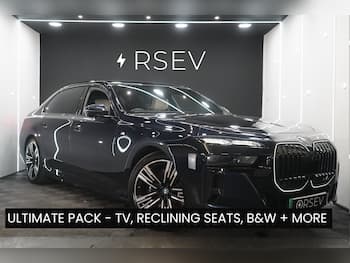 Used BMW i7 2024 for sale - 79742551: Photo