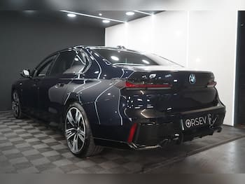 Used BMW i7 2024 for sale - 79742551: Photo
