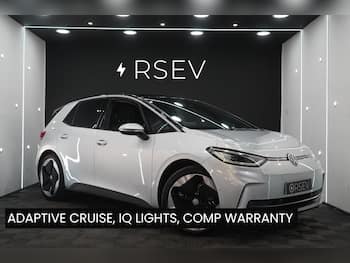 Used Volkswagen ID.3 2024 for sale - 79742555: Photo