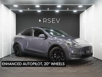 Used Tesla Model Y 2022 for sale - 79841517: Photo