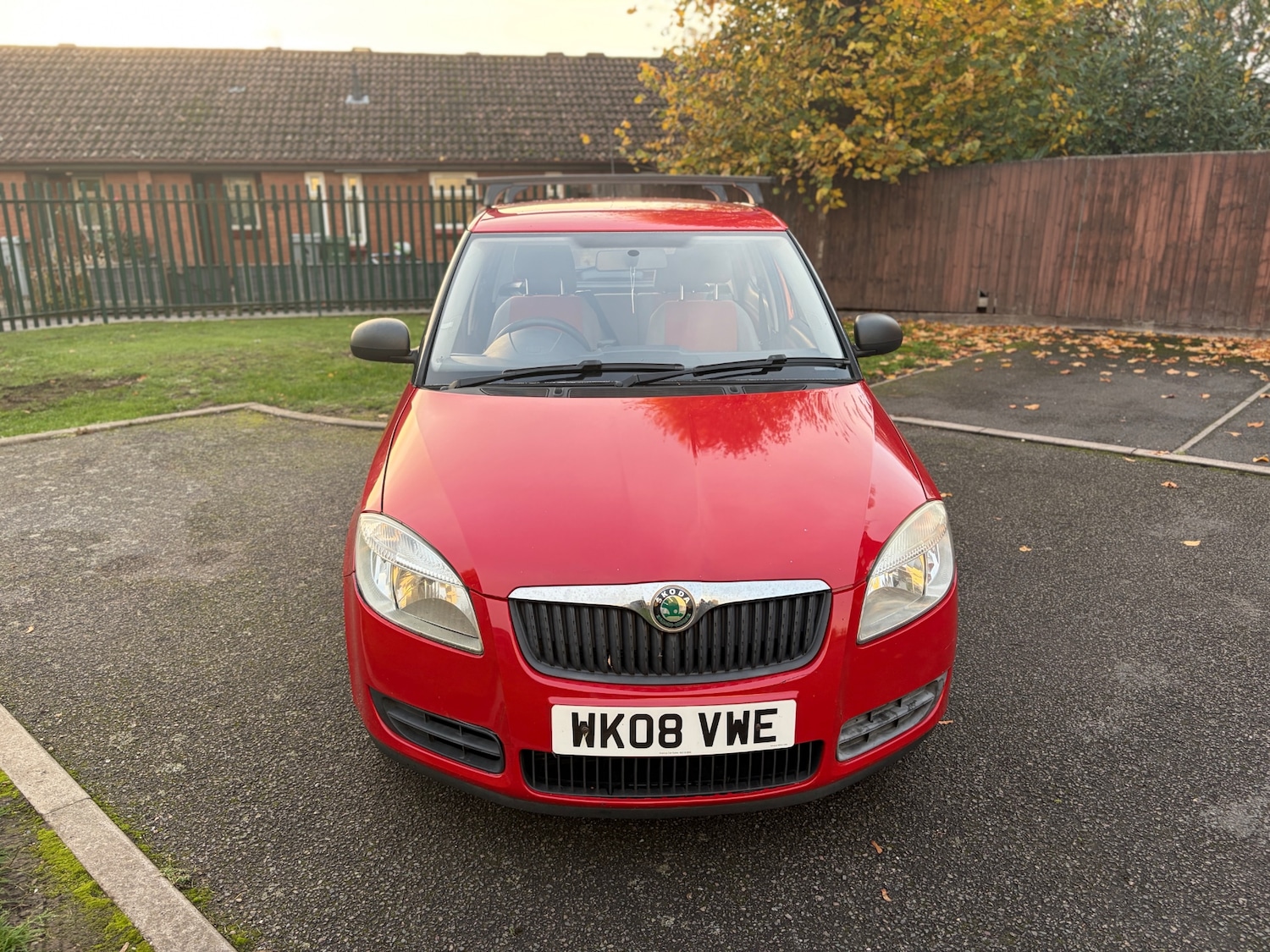 Used Skoda Fabia 2008 for sale - 76411482: Photo 1