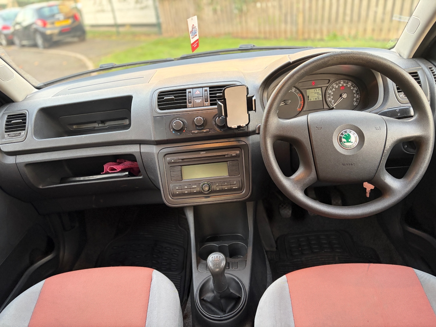 Used Skoda Fabia 2008 for sale - 76411482: Photo 14