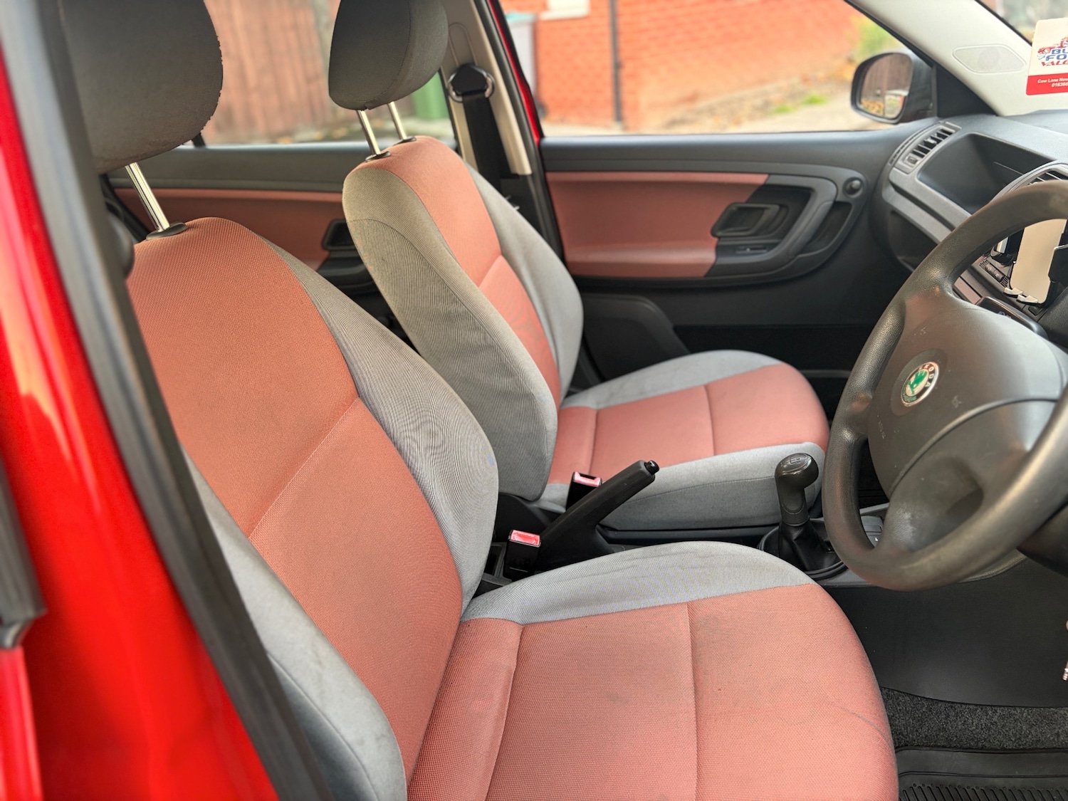 Used Skoda Fabia 2008 for sale - 76411482: Photo 15