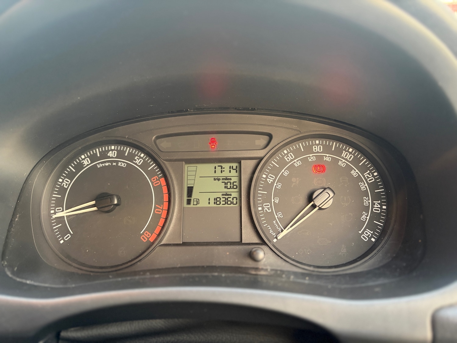 Used Skoda Fabia 2008 for sale - 76411482: Photo 17