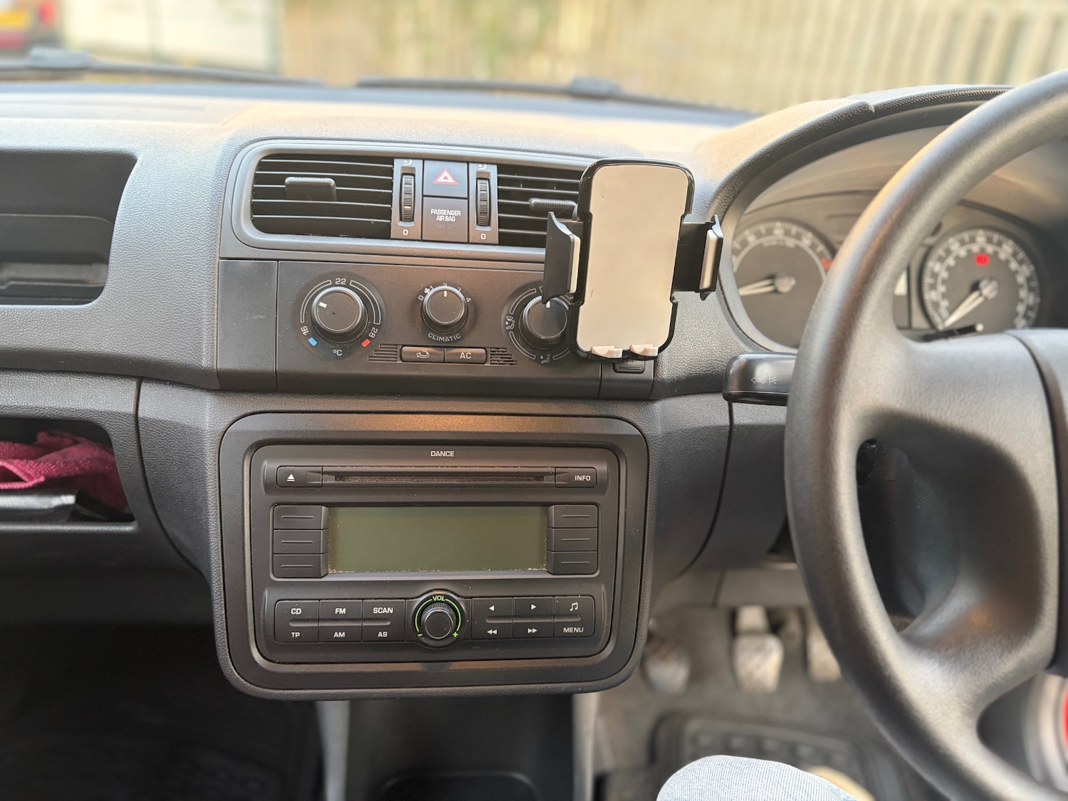 Used Skoda Fabia 2008 for sale - 76411482: Photo 18