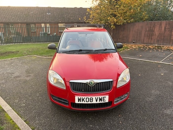 Used Skoda Fabia 2008 for sale - 76411482: Photo