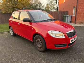 Used Skoda Fabia 2008 for sale - 76411482: Photo