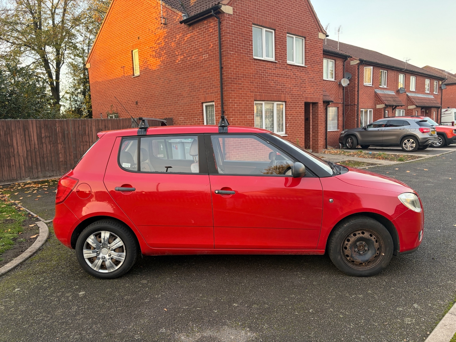 Used Skoda Fabia 2008 for sale - 76411482: Photo 3
