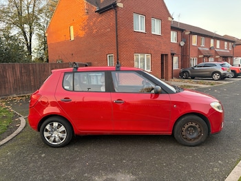 Used Skoda Fabia 2008 for sale - 76411482: Photo