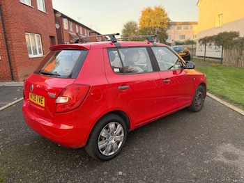 Used Skoda Fabia 2008 for sale - 76411482: Photo