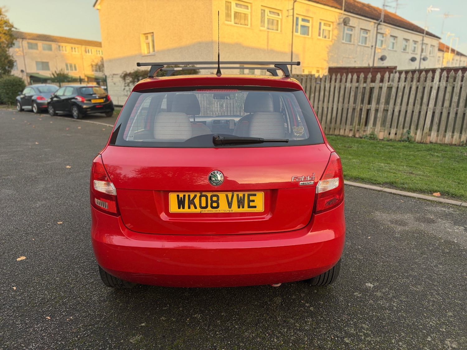 Used Skoda Fabia 2008 for sale - 76411482: Photo 5