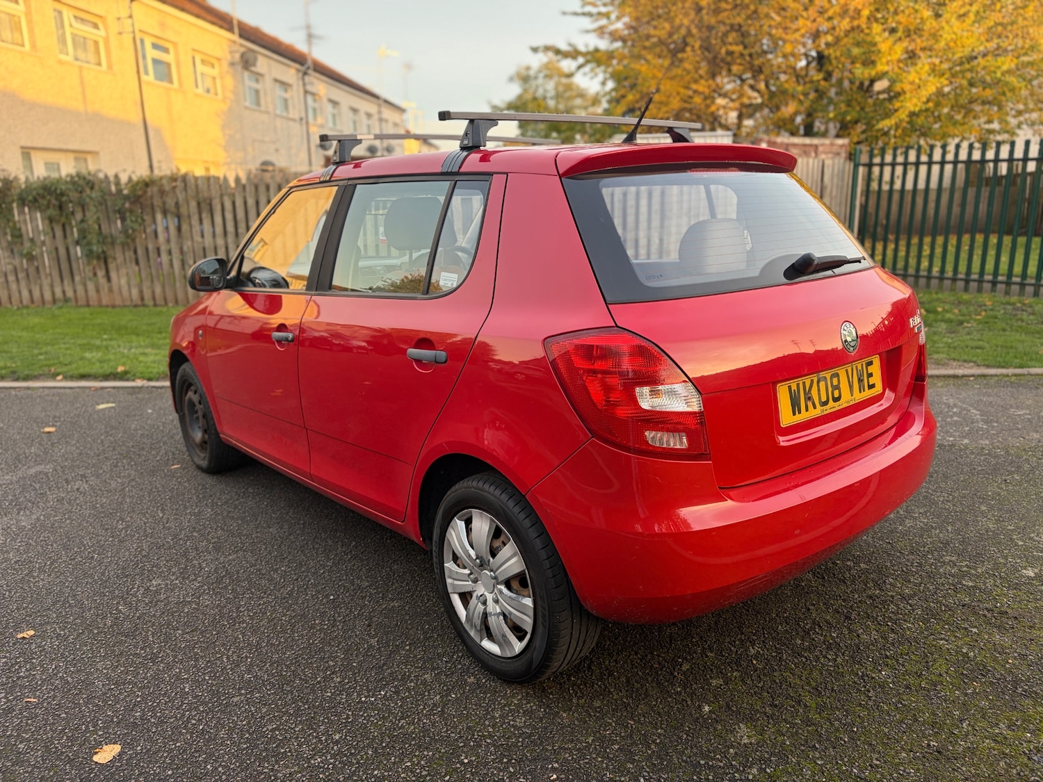 Used Skoda Fabia 2008 for sale - 76411482: Photo 6