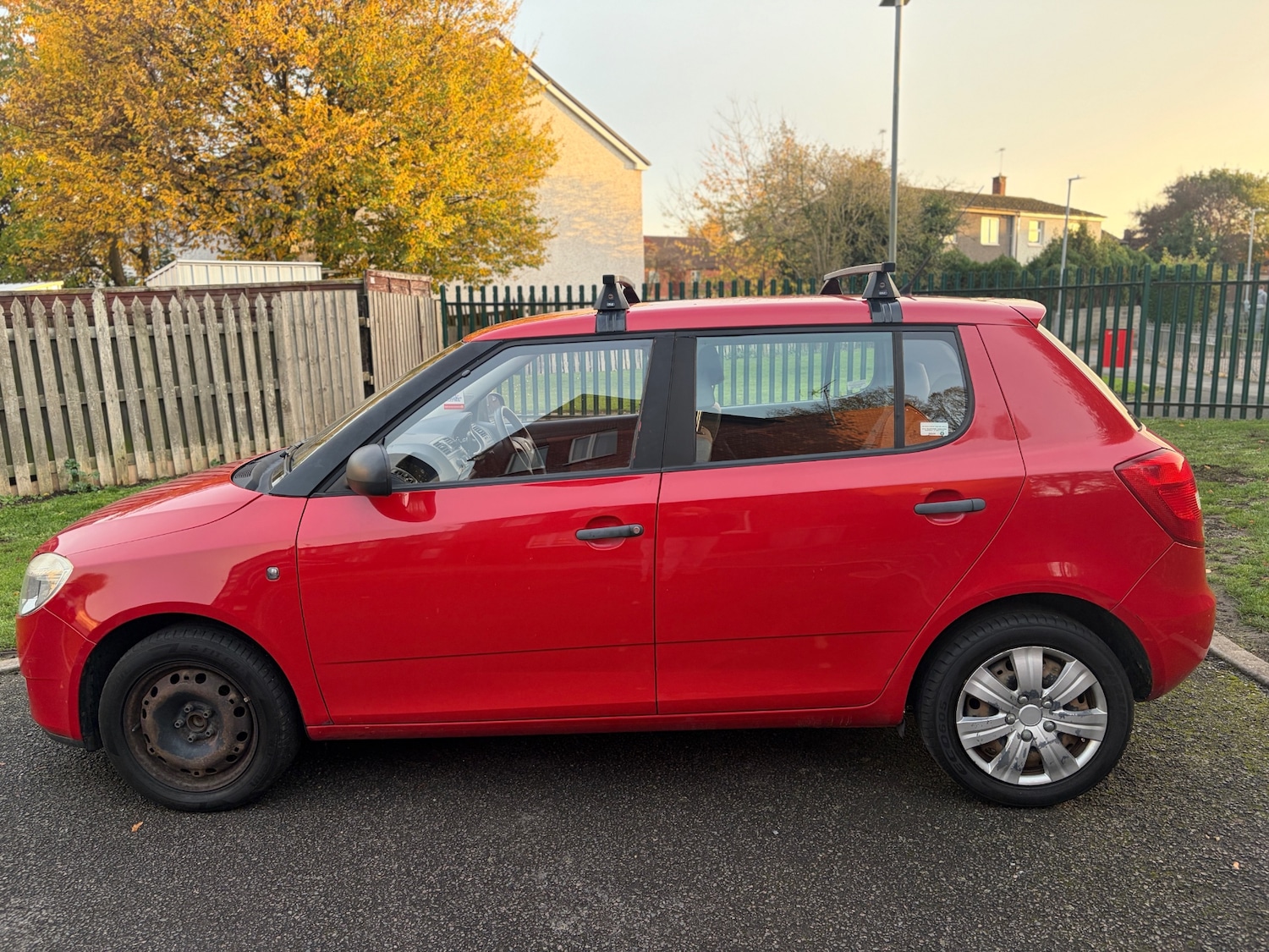 Used Skoda Fabia 2008 for sale - 76411482: Photo 7
