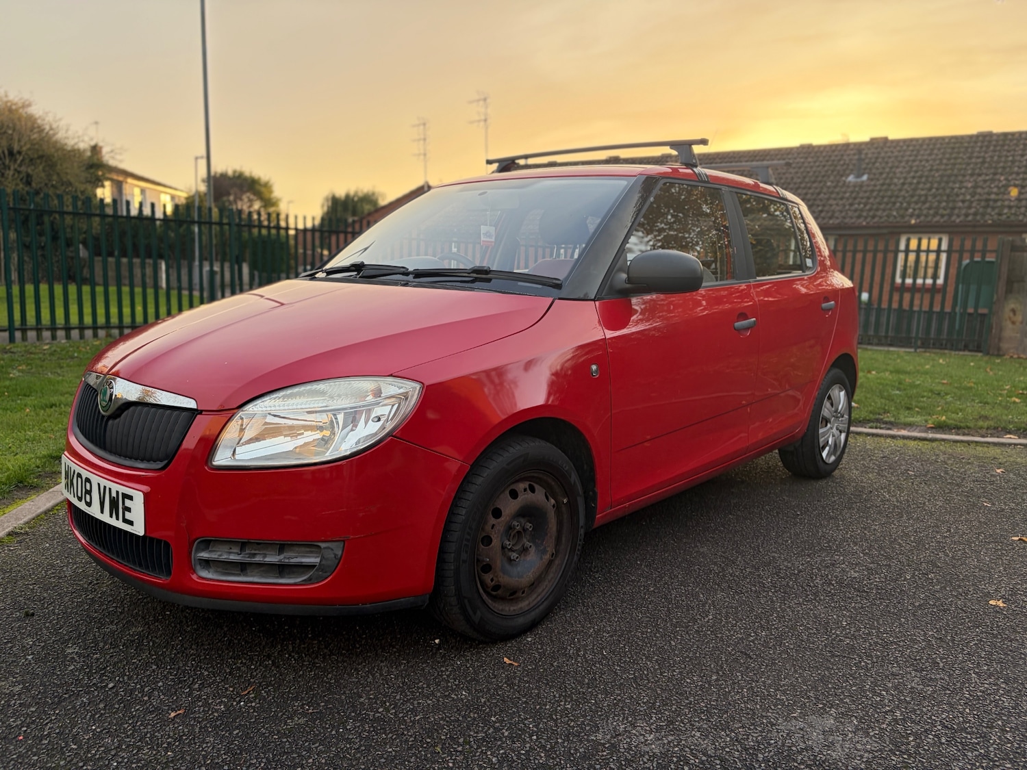 Used Skoda Fabia 2008 for sale - 76411482: Photo 8
