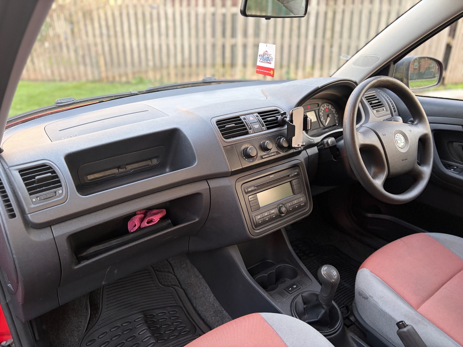 Used Skoda Fabia 2008 for sale - 76411482: Photo 9
