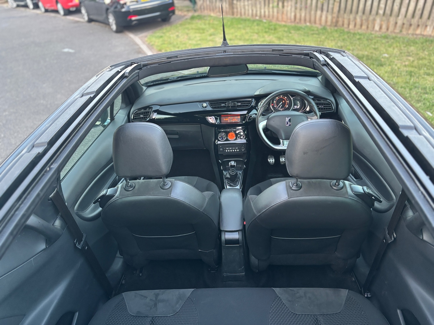 Vehicle 12