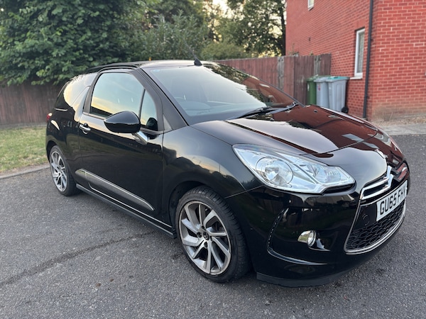 Used Citroen DS3 2015 for sale - 75425277: Photo 1