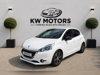 Used Peugeot 208 2014 for sale - 78755921: Photo