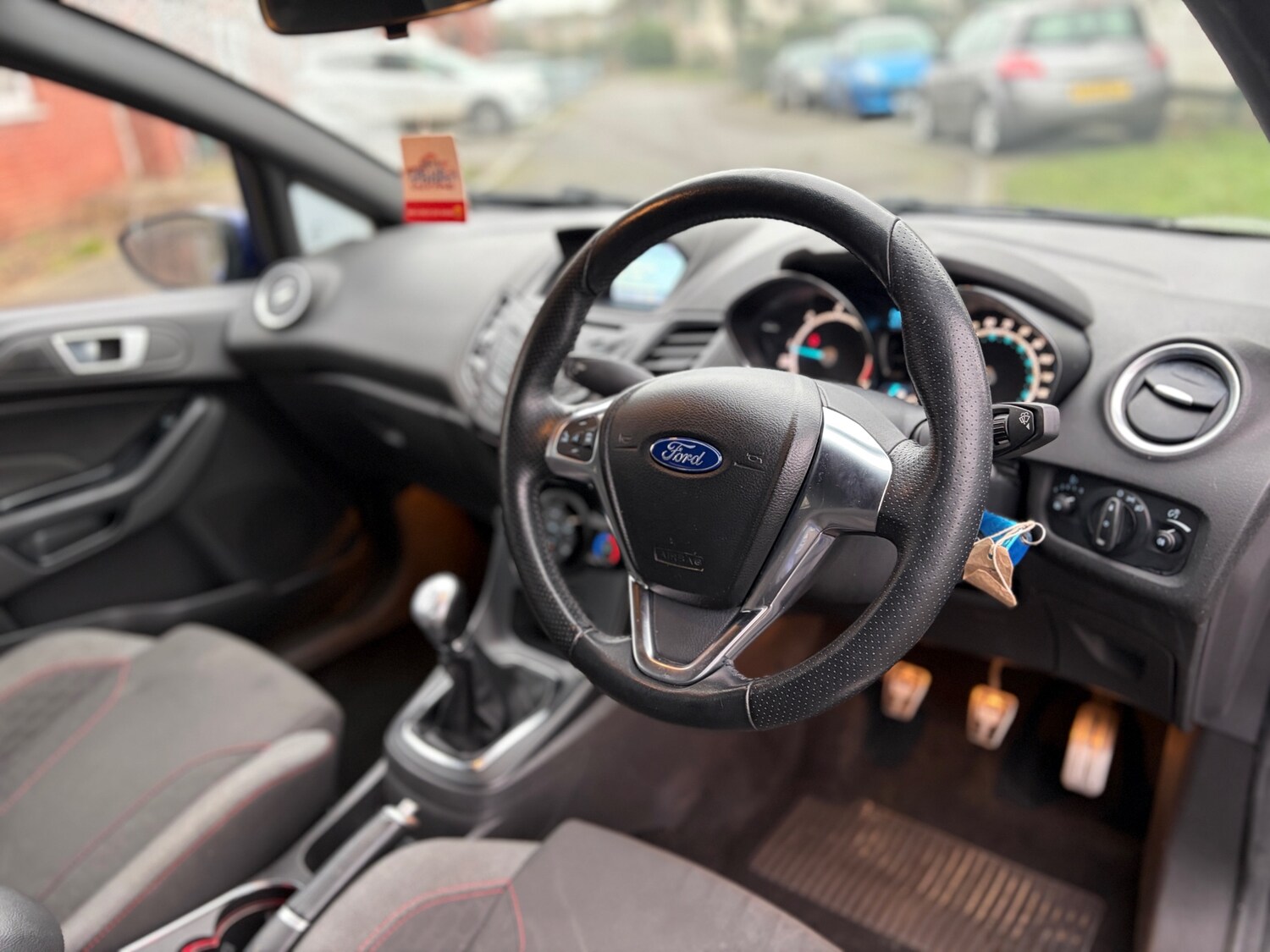 Used Ford Fiesta 2016 for sale - 77454625: Photo 11