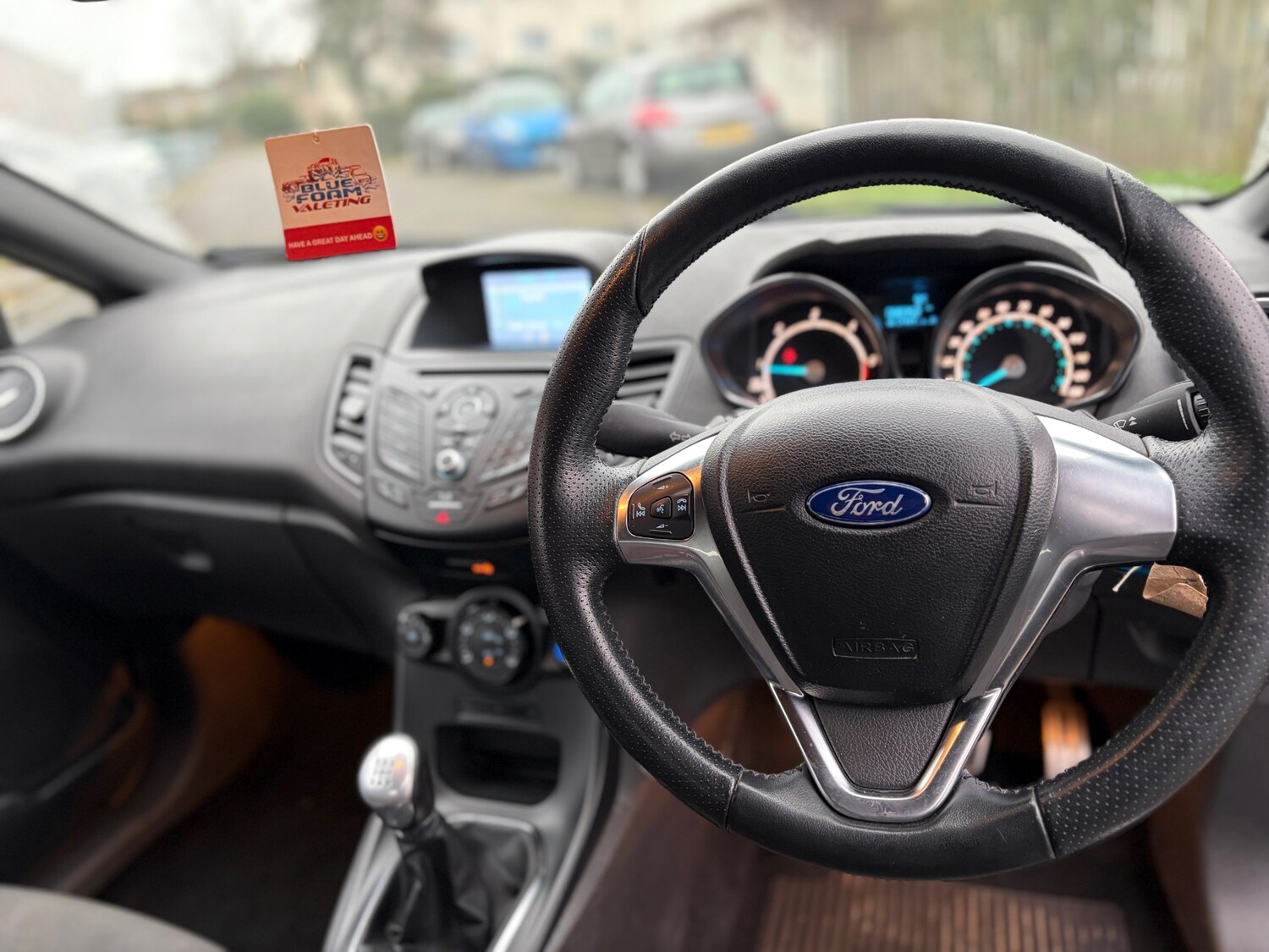 Used Ford Fiesta 2016 for sale - 77454625: Photo 12