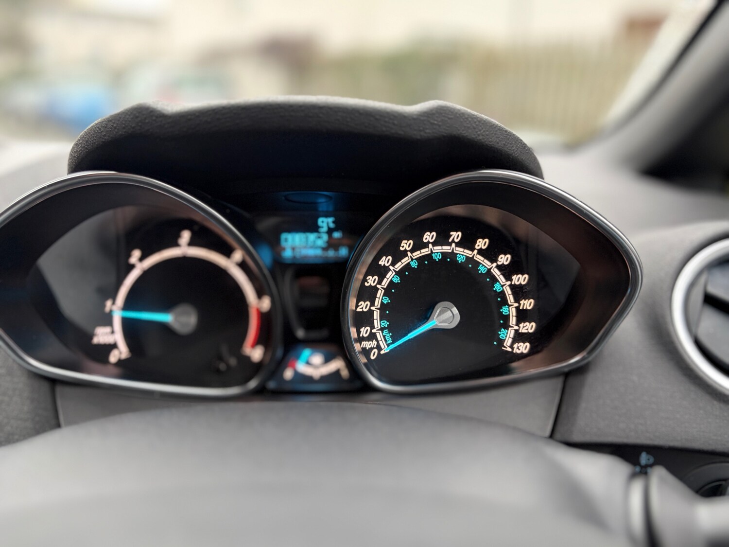 Used Ford Fiesta 2016 for sale - 77454625: Photo 14