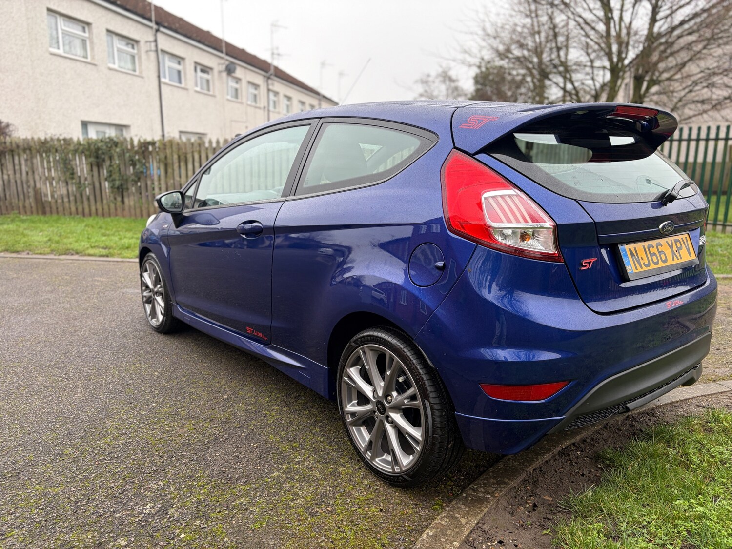 Used Ford Fiesta 2016 for sale - 77454625: Photo 5