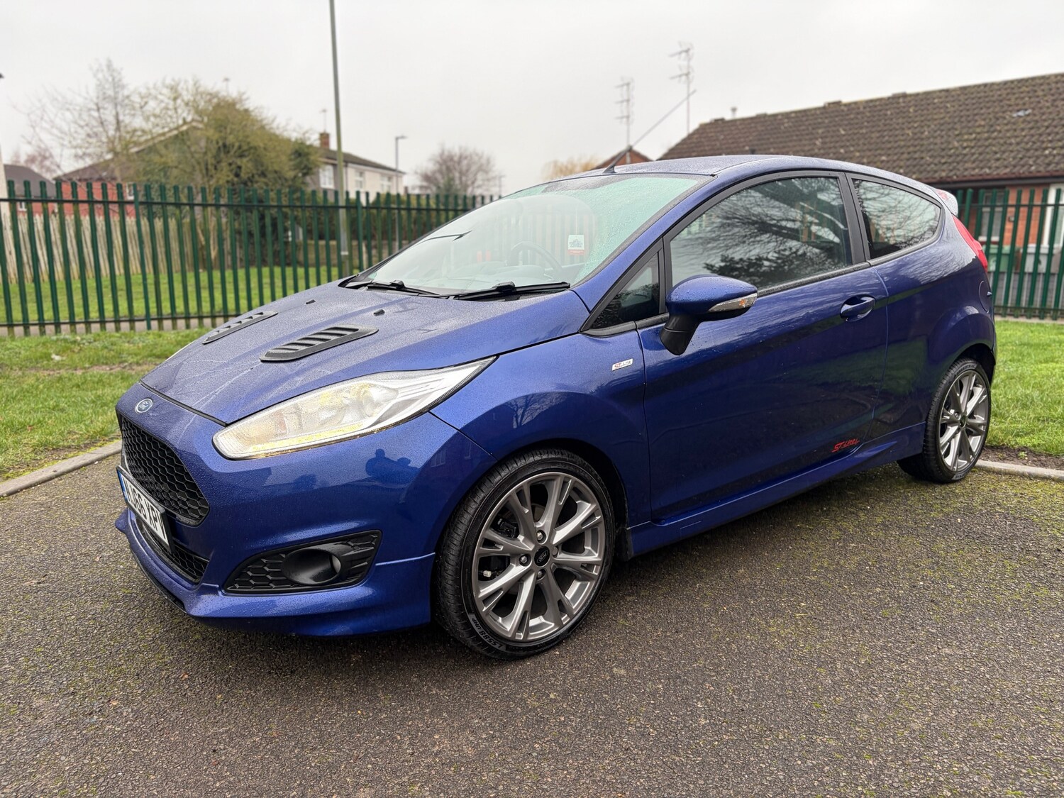 Used Ford Fiesta 2016 for sale - 77454625: Photo 7