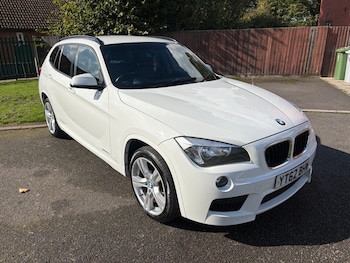 Used BMW X1 2012 for sale - 76097504: Photo