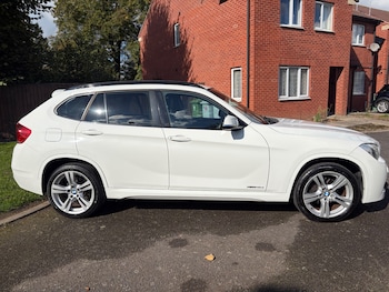 Used BMW X1 2012 for sale - 76097504: Photo