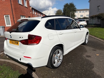 Used BMW X1 2012 for sale - 76097504: Photo