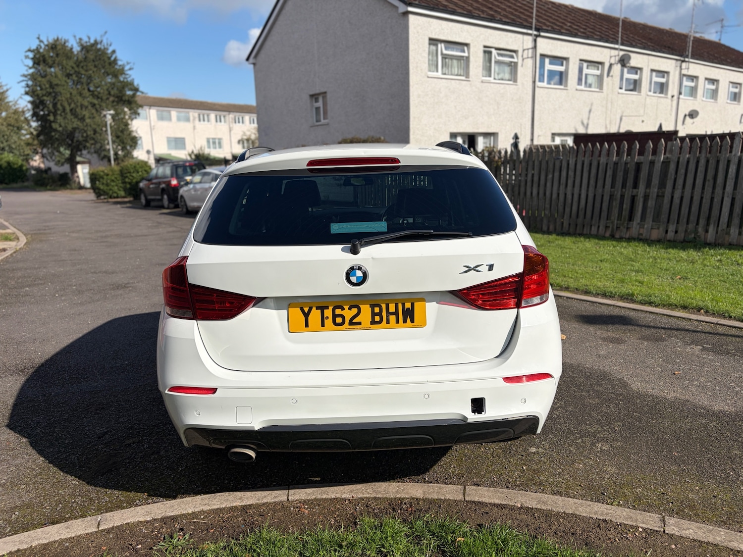 Used BMW X1 2012 for sale - 76097504: Photo 4