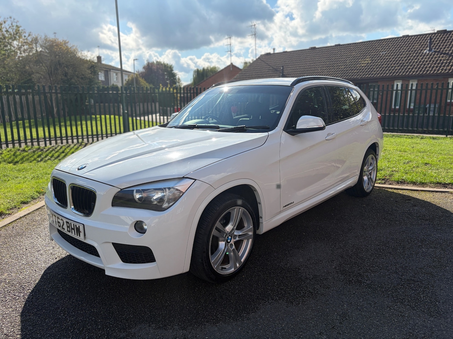 Used BMW X1 2012 for sale - 76097504: Photo 7