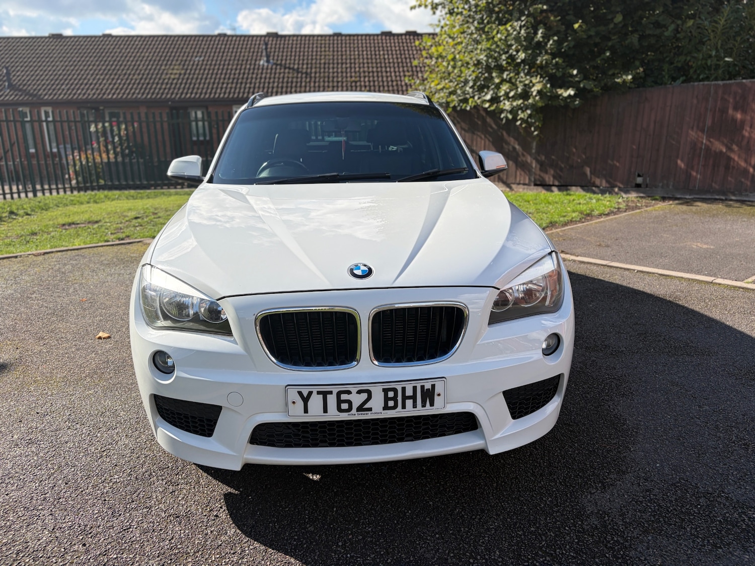 Used BMW X1 2012 for sale - 76097504: Photo 8