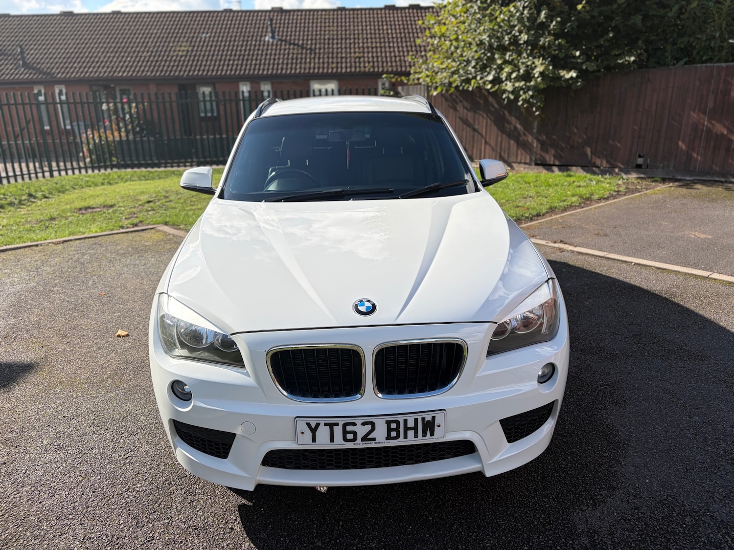 Used BMW X1 2012 for sale - 76097504: Photo 9