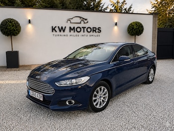 Used Ford Mondeo 2015 for sale - 79054740: Photo