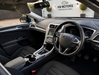 Used Ford Mondeo 2015 for sale - 79054740: Photo