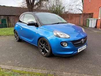 Used Vauxhall ADAM 2016 for sale - 77454631: Photo