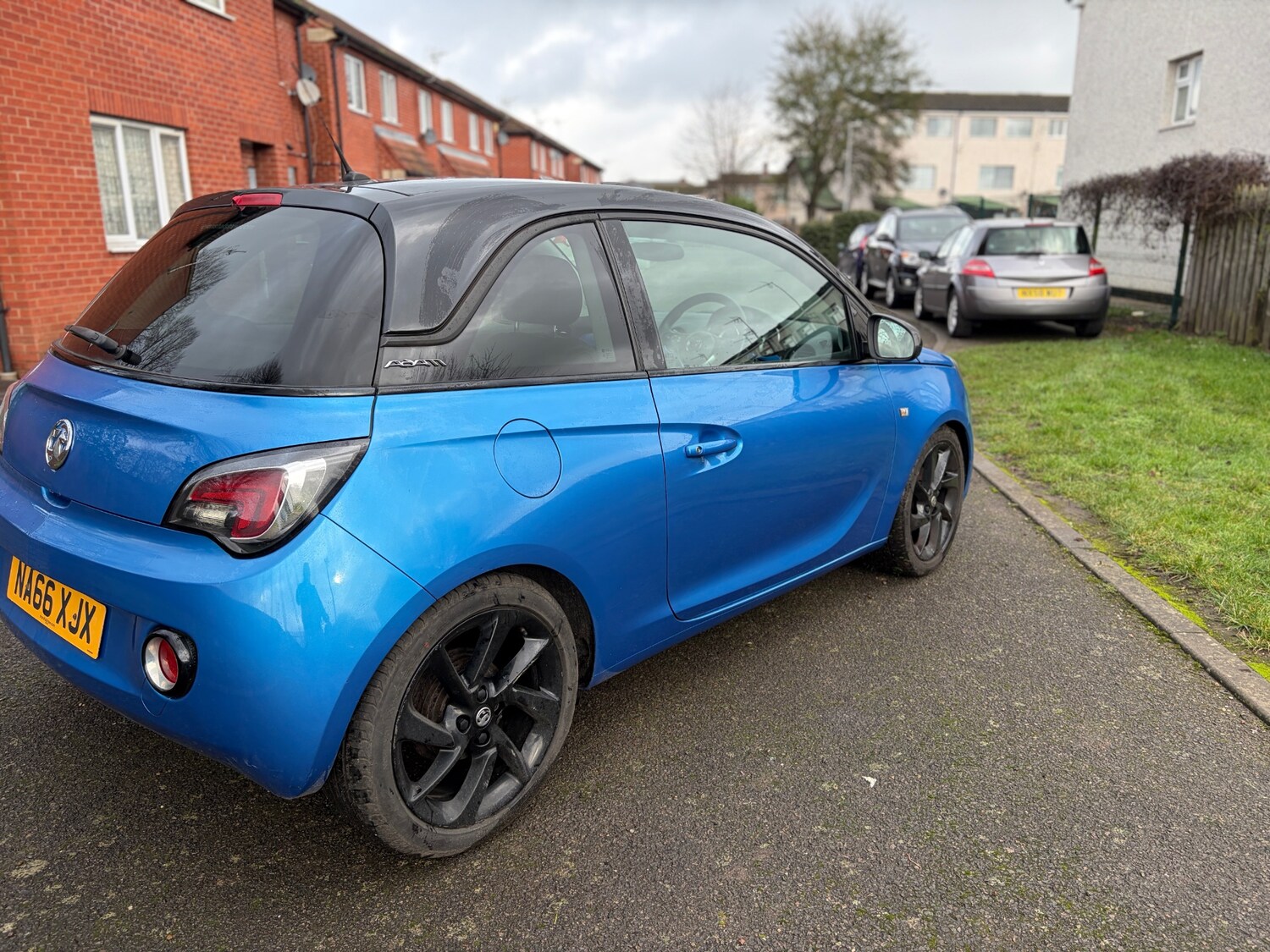Used Vauxhall ADAM 2016 for sale - 77454631: Photo 3