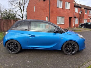 Used Vauxhall ADAM 2016 for sale - 77454631: Photo