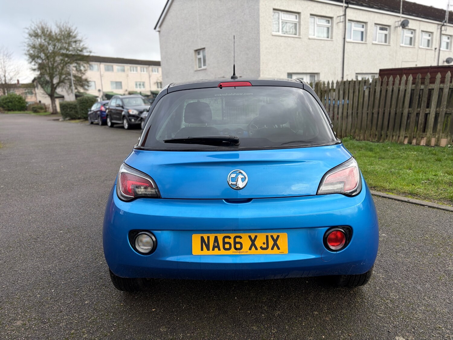 Used Vauxhall ADAM 2016 for sale - 77454631: Photo 4