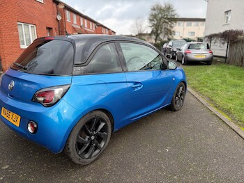 Used Vauxhall ADAM 2016 for sale - 77454631: Photo