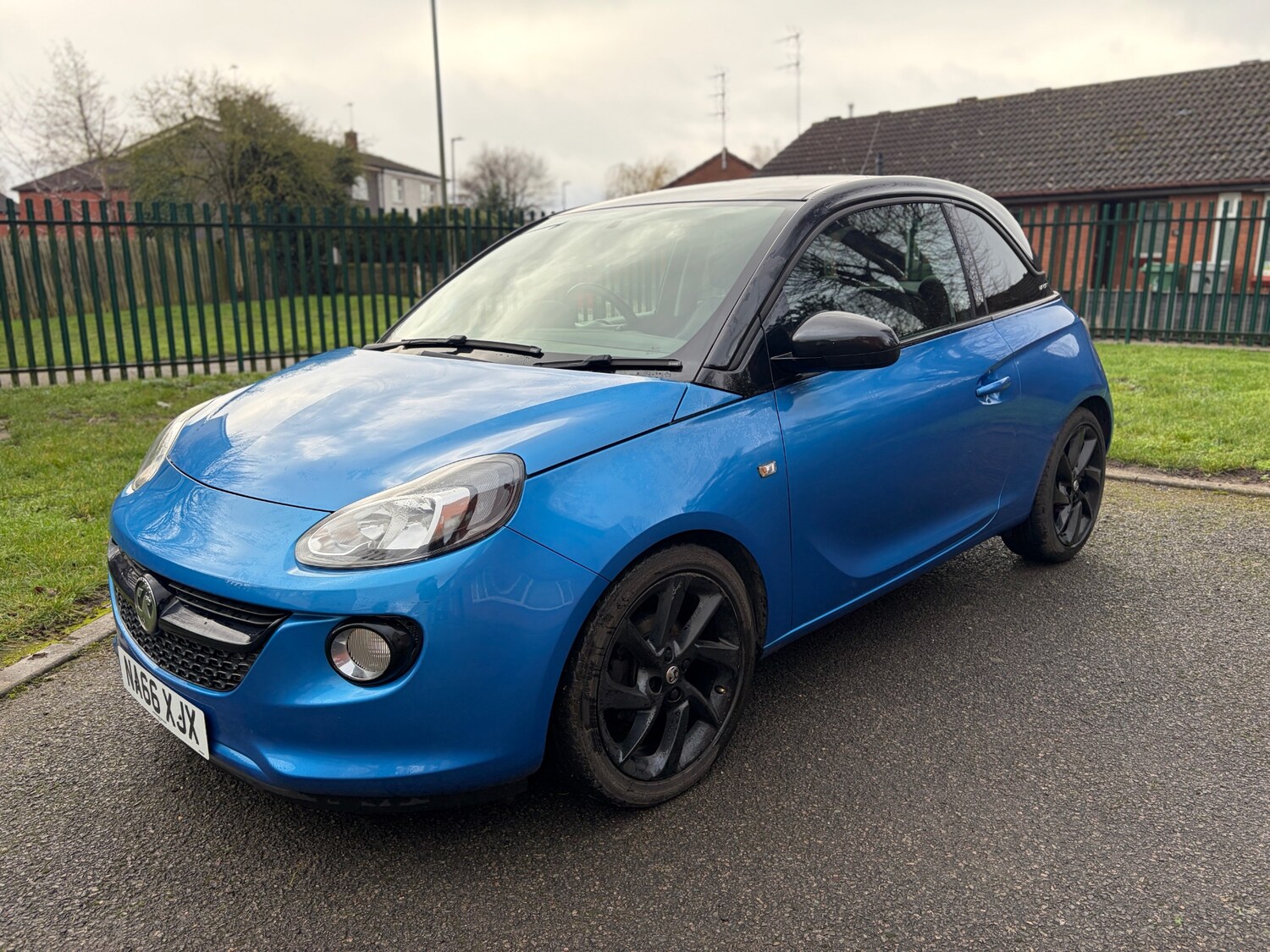 Used Vauxhall ADAM 2016 for sale - 77454631: Photo 7