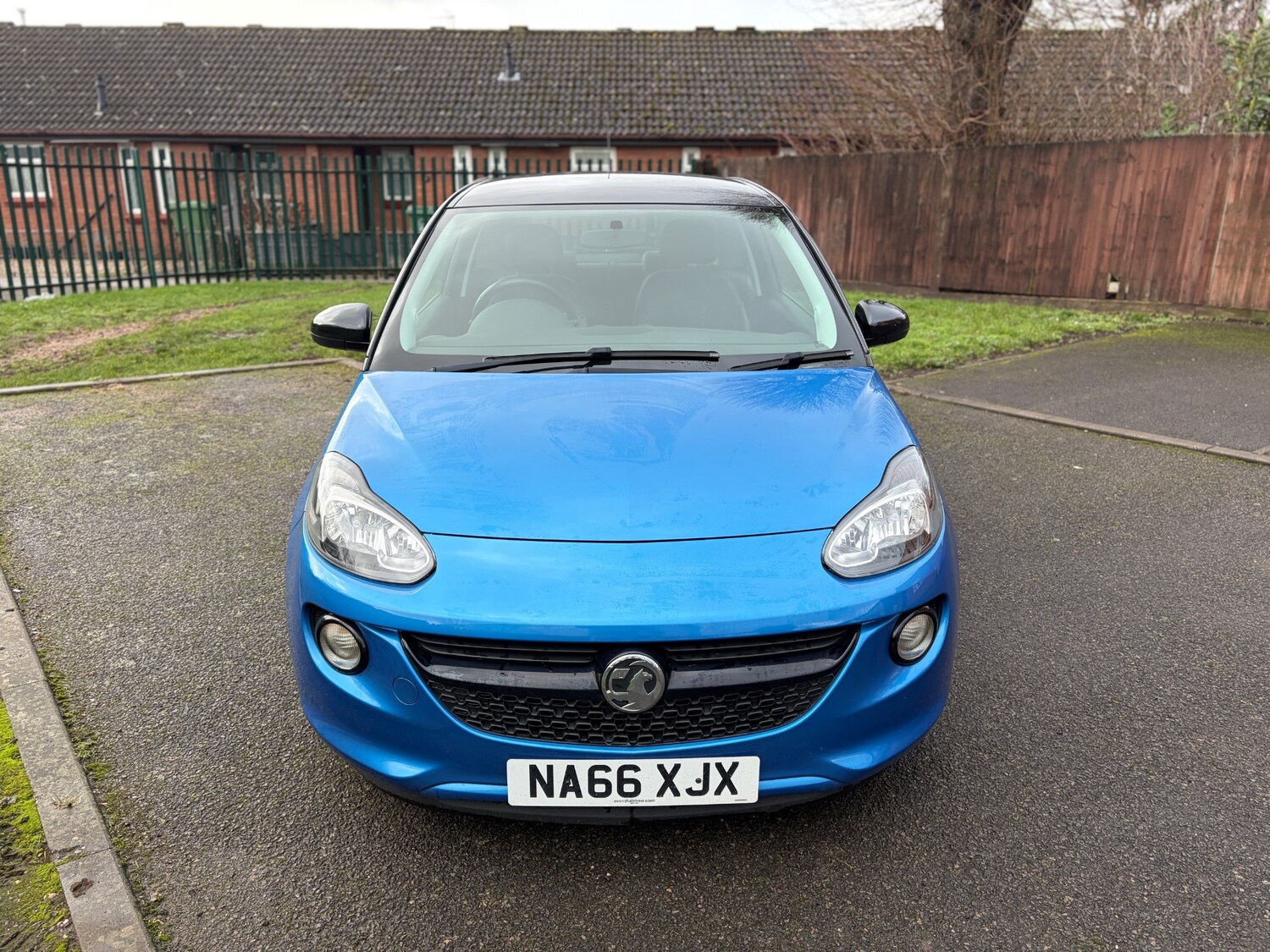 Used Vauxhall ADAM 2016 for sale - 77454631: Photo 8