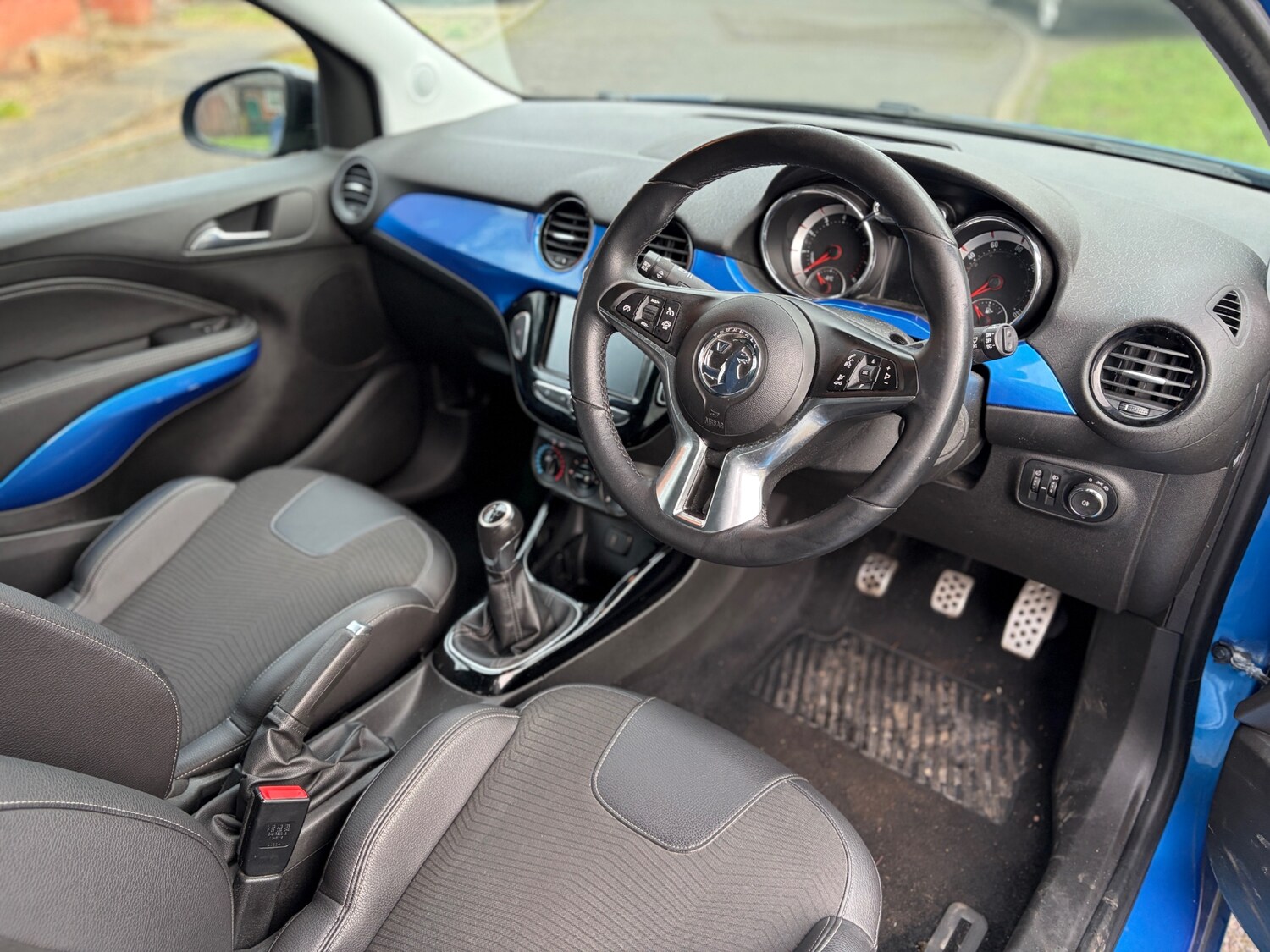 Used Vauxhall ADAM 2016 for sale - 77454631: Photo 9