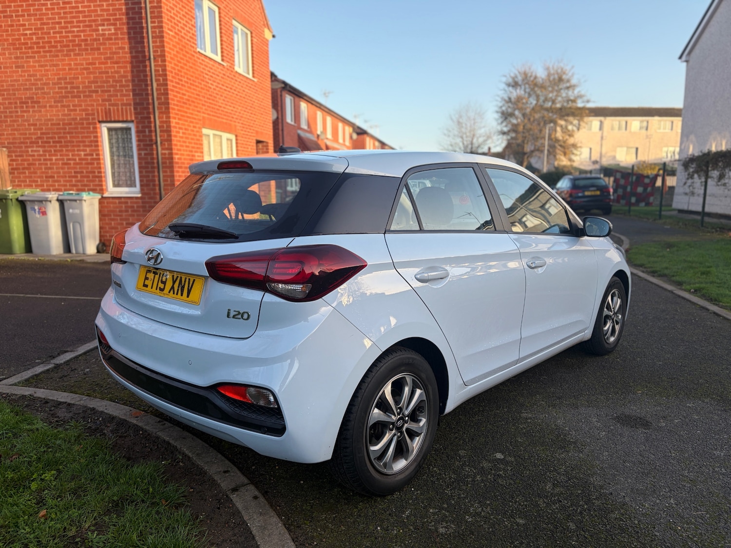 Used Hyundai i20 2019 for sale - 76738531: Photo 4