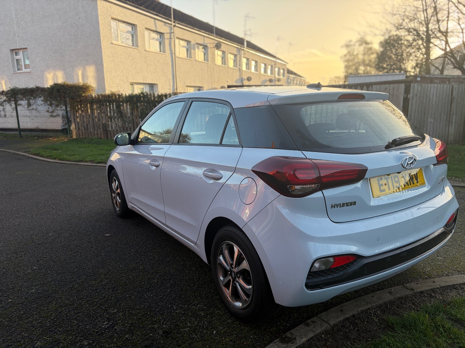 Used Hyundai i20 2019 for sale - 76738531: Photo 6