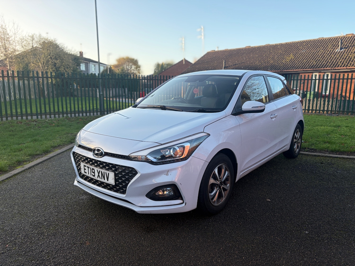 Used Hyundai i20 2019 for sale - 76738531: Photo 8